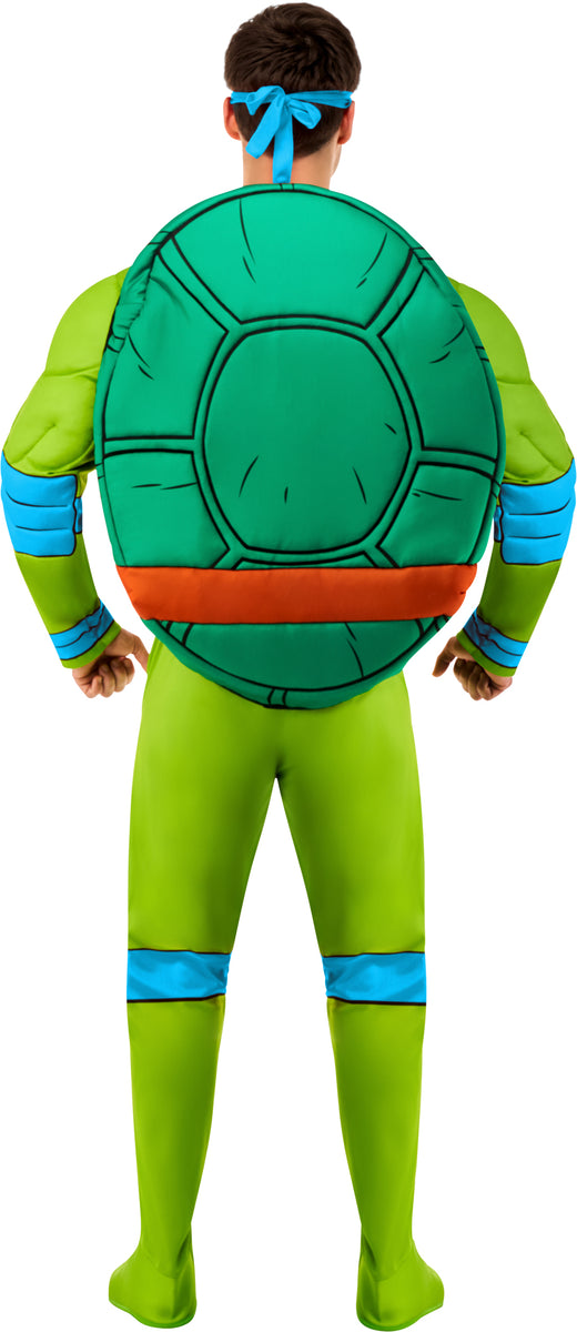 Deluxe Leonardo Costume - Ninja Turtles - Adult