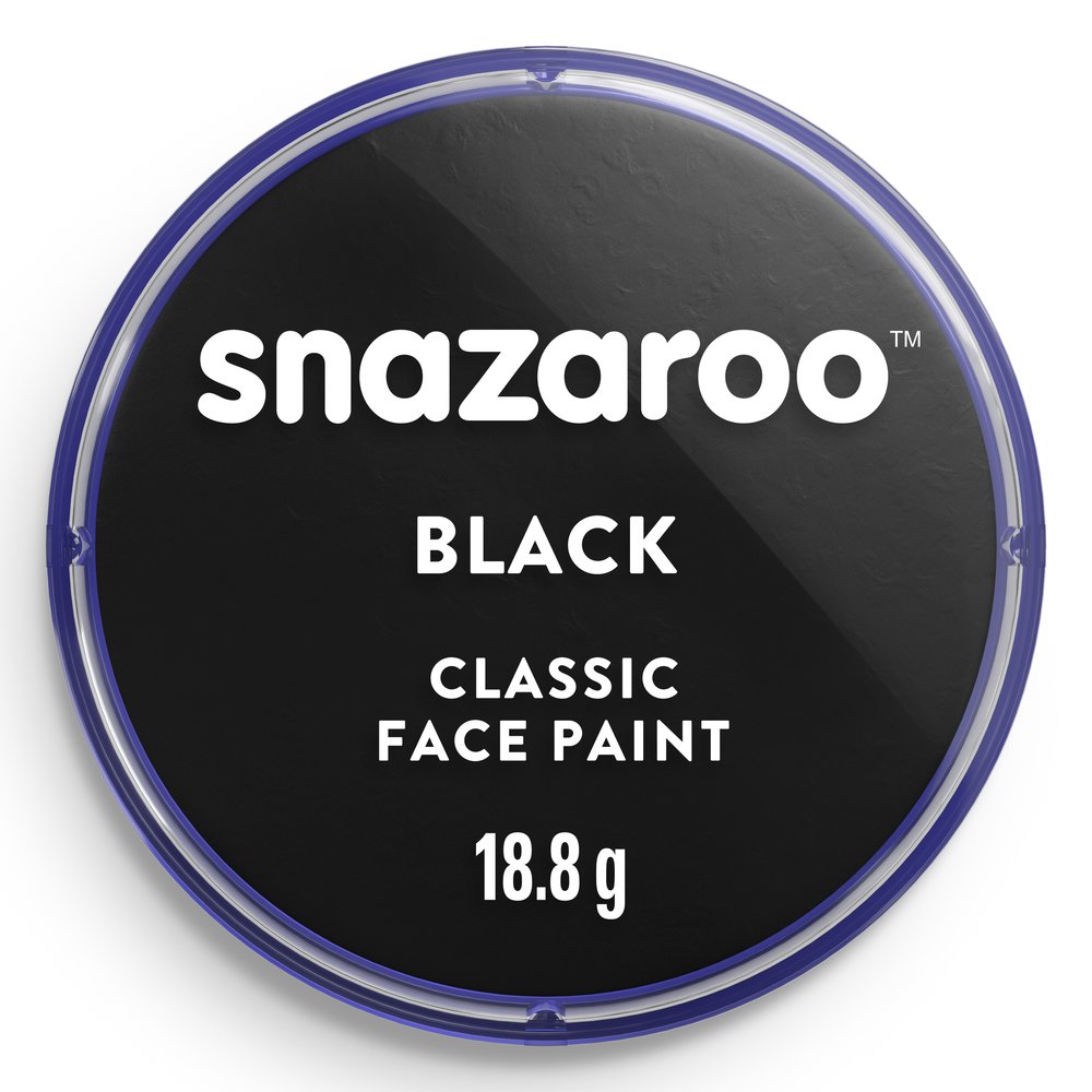 Maquillage Pastille Snazaroo - Noir