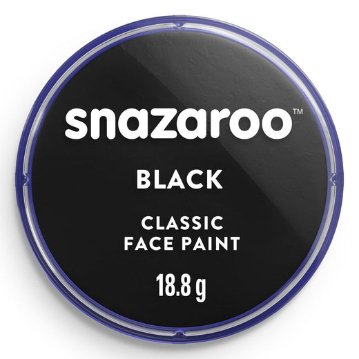 Maquillage Pastille Snazaroo - Noir