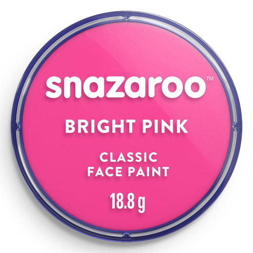 Maquillage Pastille Snazaroo - Rose Fuchsia