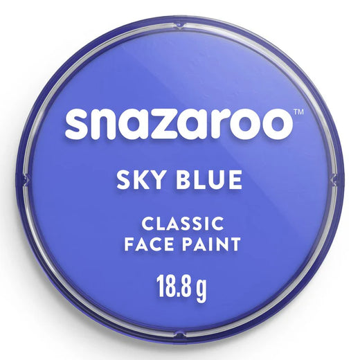 Maquillage Snazaroo bleu ciel 18 ml #355