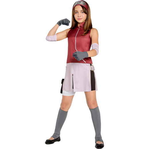 Costume de Sakura - Naruto - Enfant