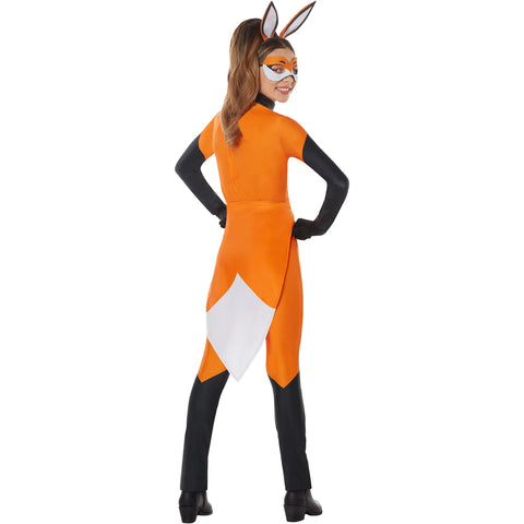 Rena Rouge Costume - Miraculous Ladybug - Girl