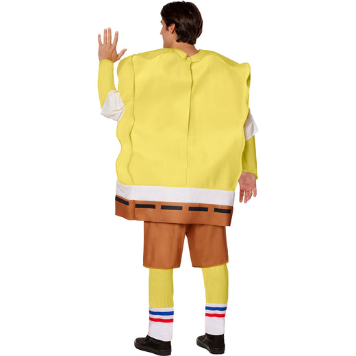 Costume Bob l'éponge - Adulte