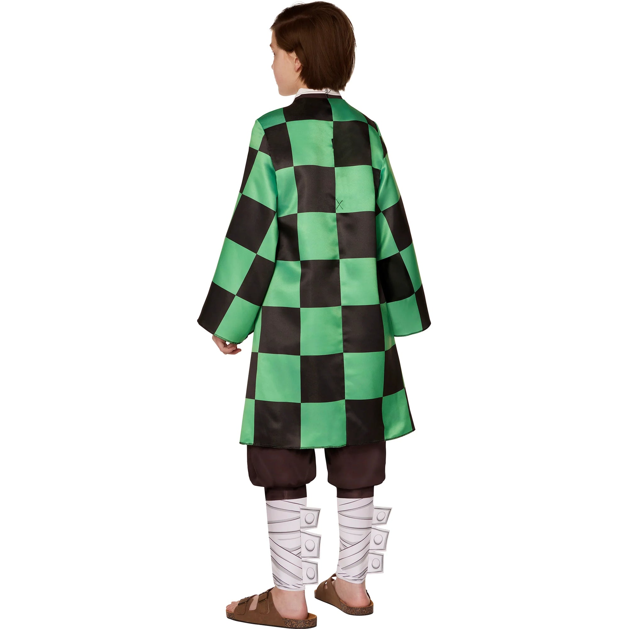 Demon Slayer Tanjiro Costume - Boy