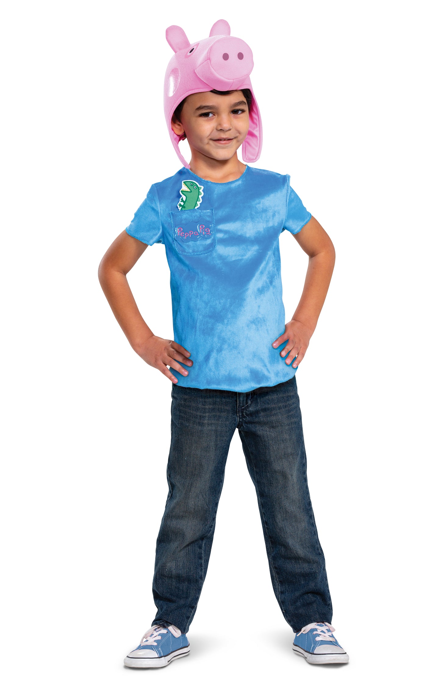 Costume de George - Peppa Pig - Enfant