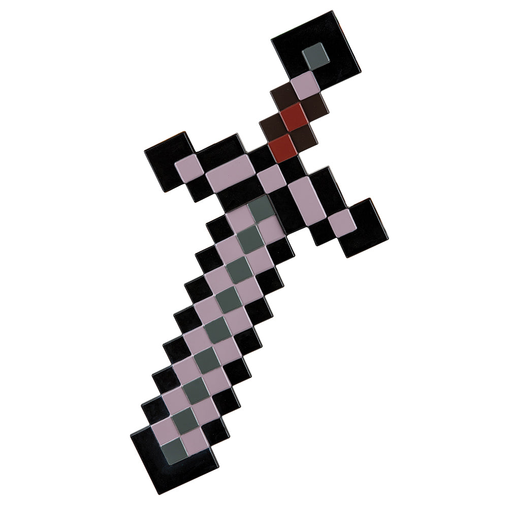 Épée - Netherite - Minecraft - Enfant