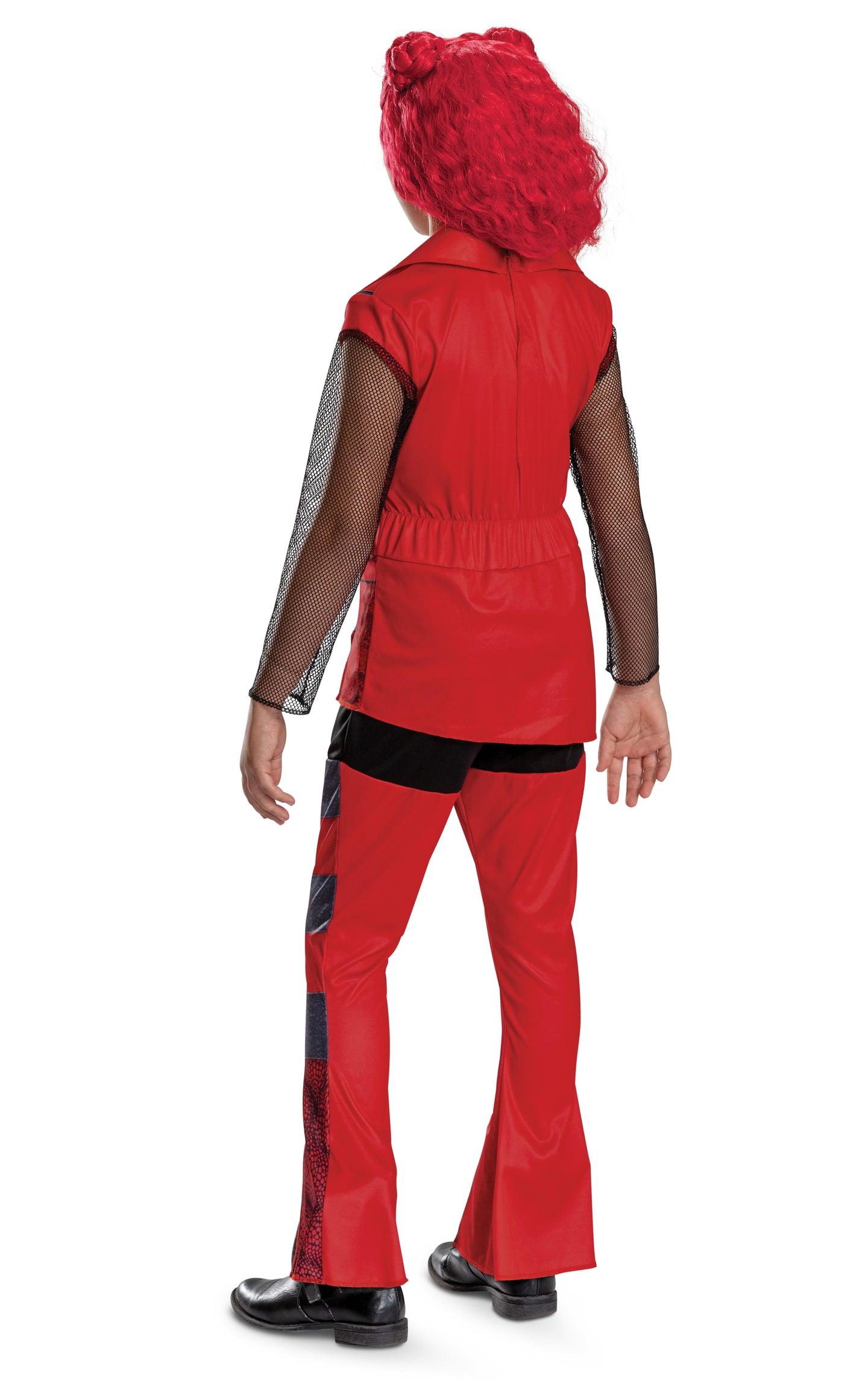 Costume Red - Descendants: The Rise Of Red - Fille