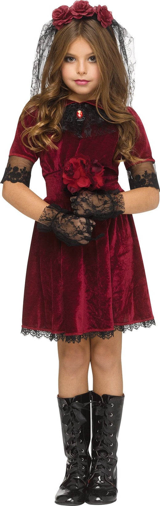 Vampire Bride Costume - Child