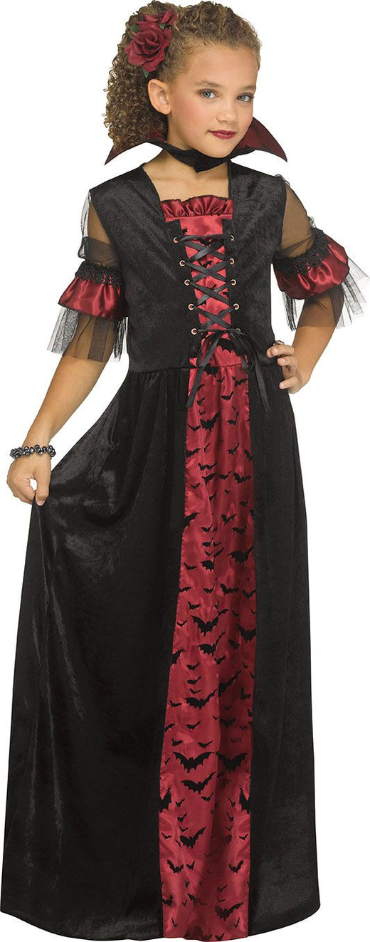 Victorian vampire costume - Child