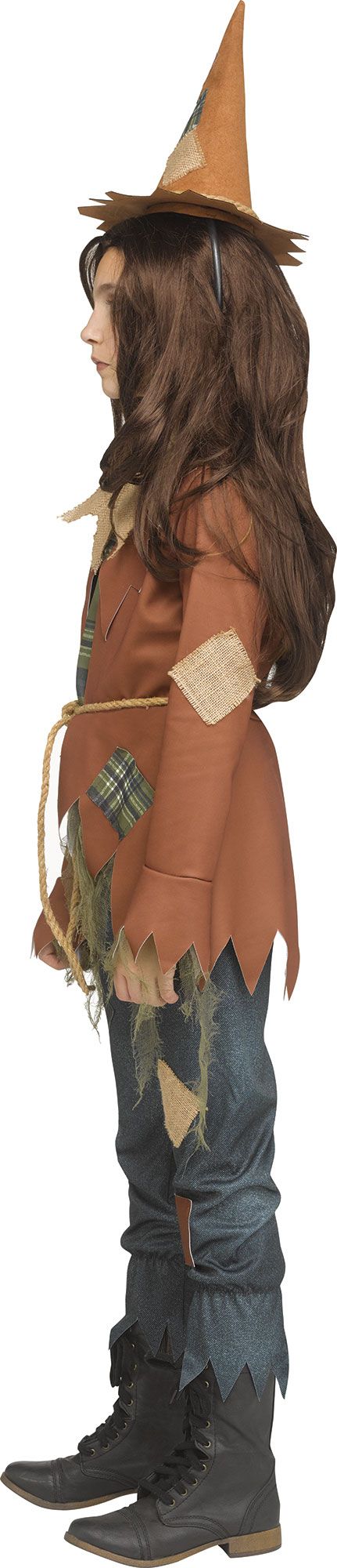 Costume épouvantail effrayant - Enfant