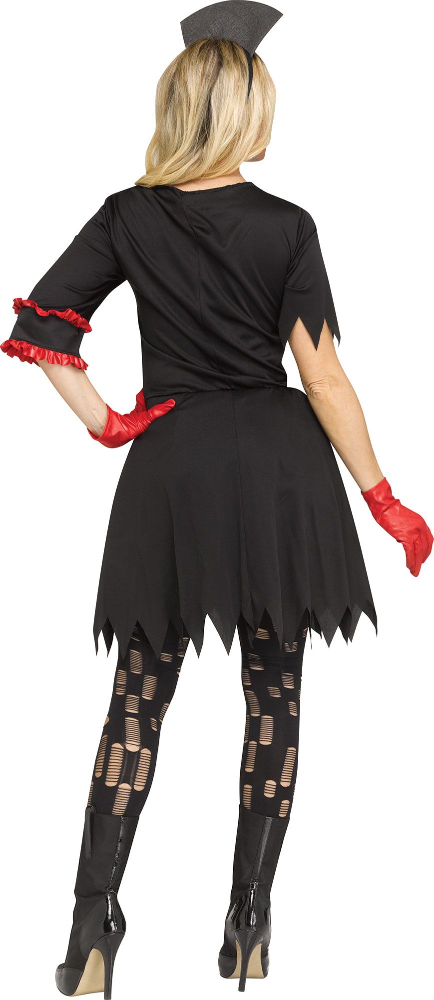Costume infirmière pas si gentille - Adulte