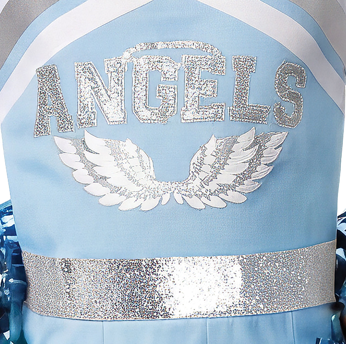 Angel Cheerleader Costume - Girl
