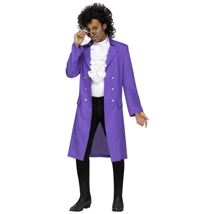 80s Singer Costume - Adult