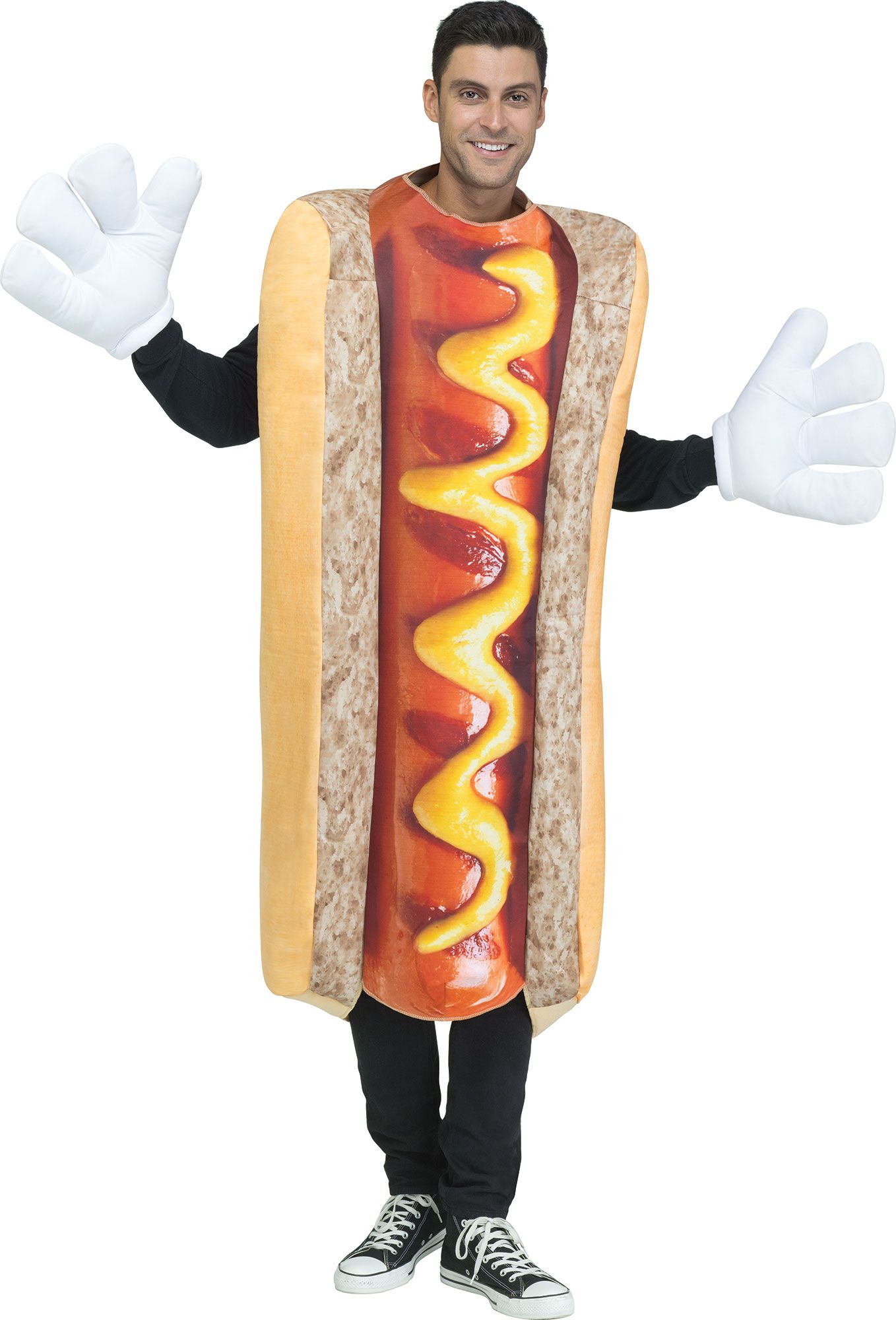 Hot Dog Costumes - Adults