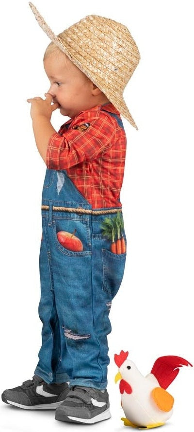 Costume De Fermier - Bébé Et Tout-petit