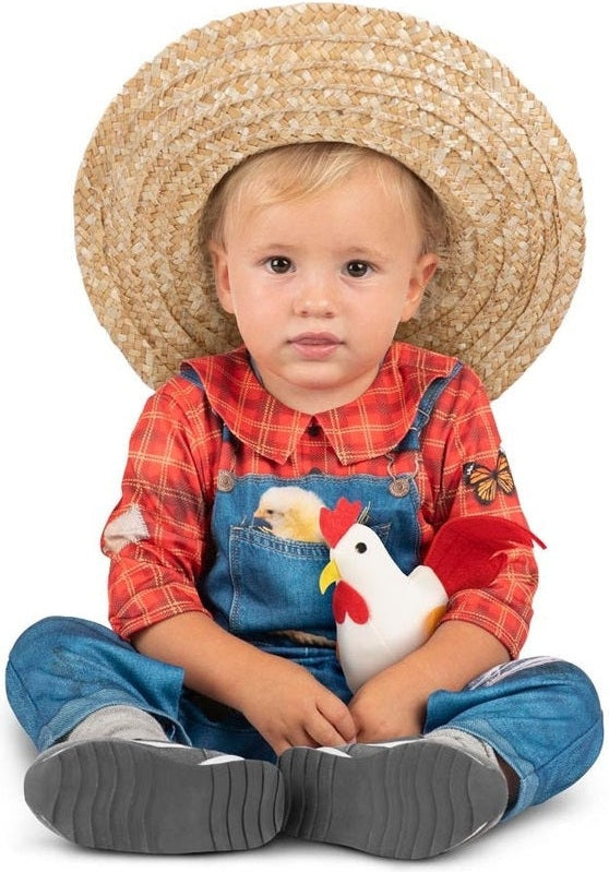 Costume De Fermier - Bébé Et Tout-petit