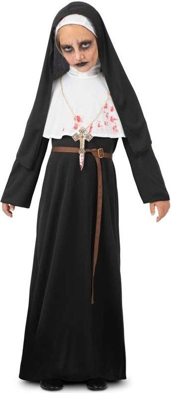 Bloody Nun Costume - Child