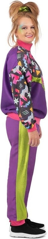 80s Costume - Woman
