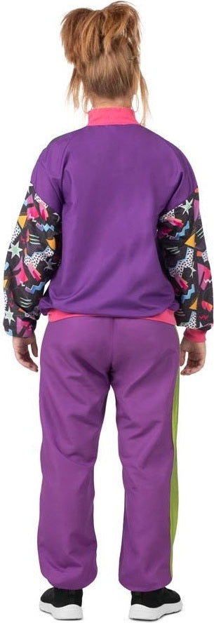 80s Costume - Woman