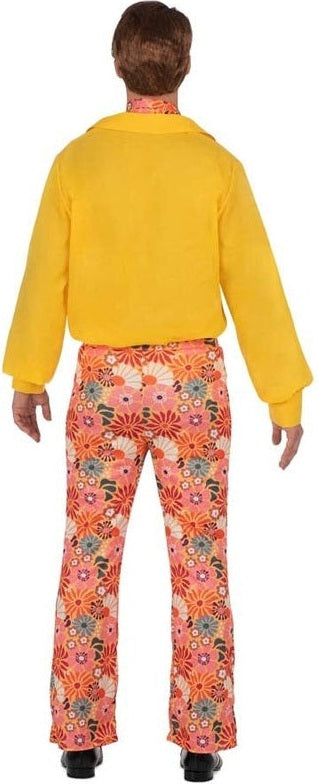 Costume De Hippie - Homme
