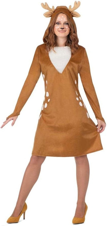 Costume De Renne - Femme