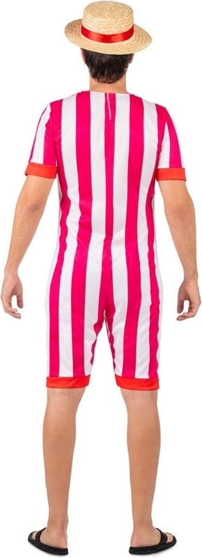 Swimmer Costume - Men