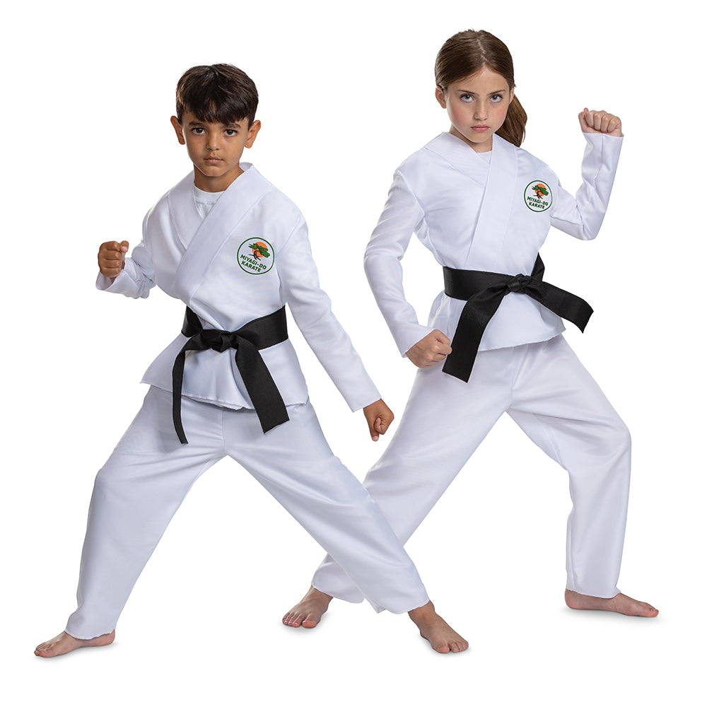 Costume Miyagi-Do - Enfant