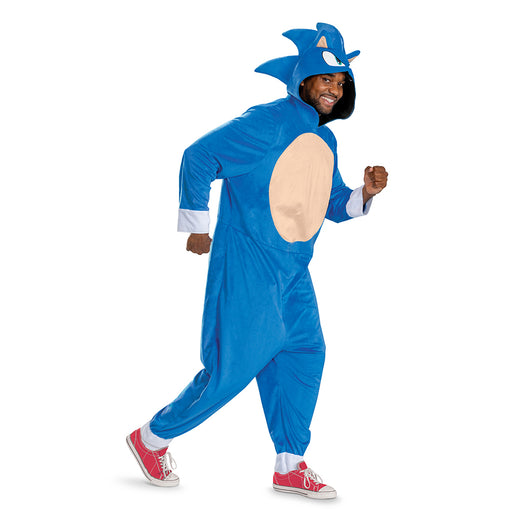 Costume - Sonic Film 3 - Sonic - Adulte