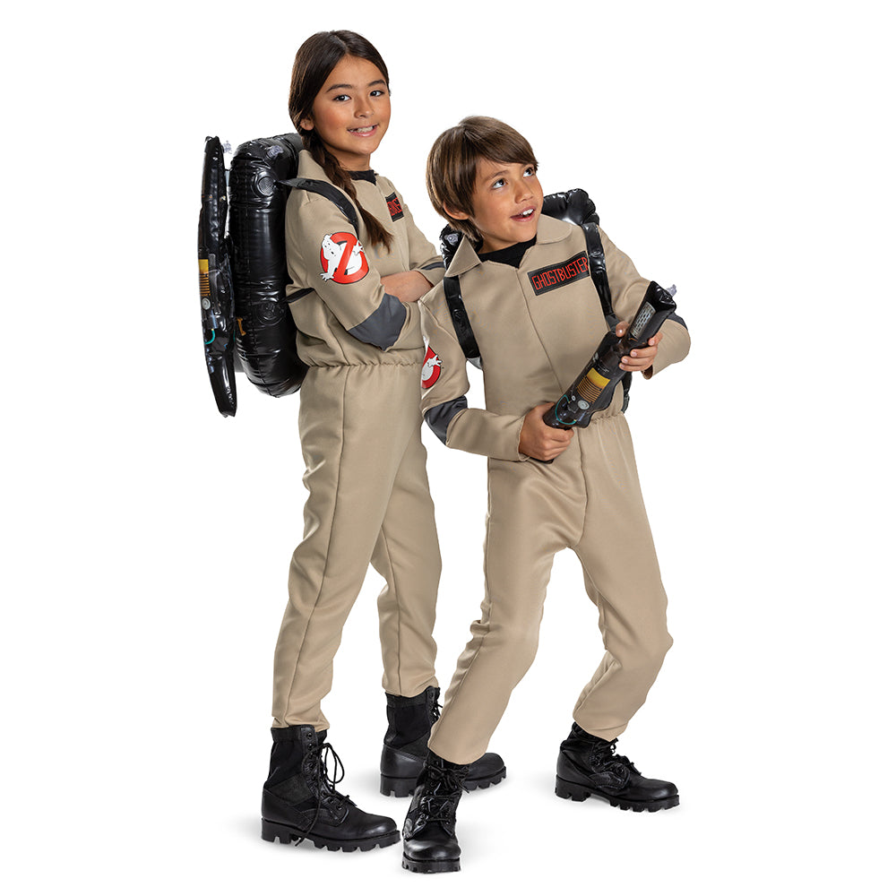 Costume de Ghostbusters - Enfant