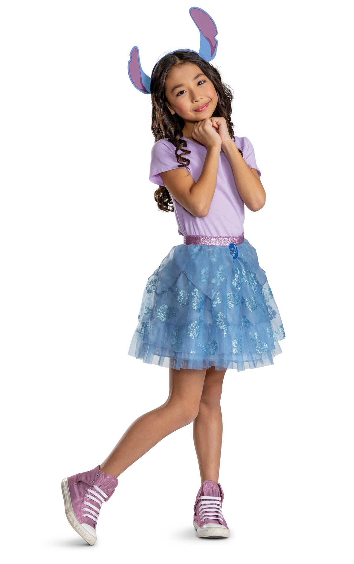 Set - Tutu Stitch - Lilo & Stitch - Ado