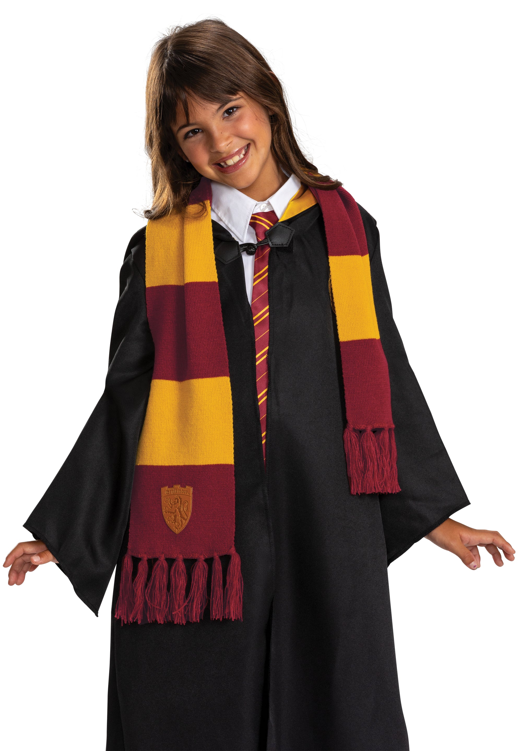 Foulard - Gryffondor - Harry Potter - Adulte