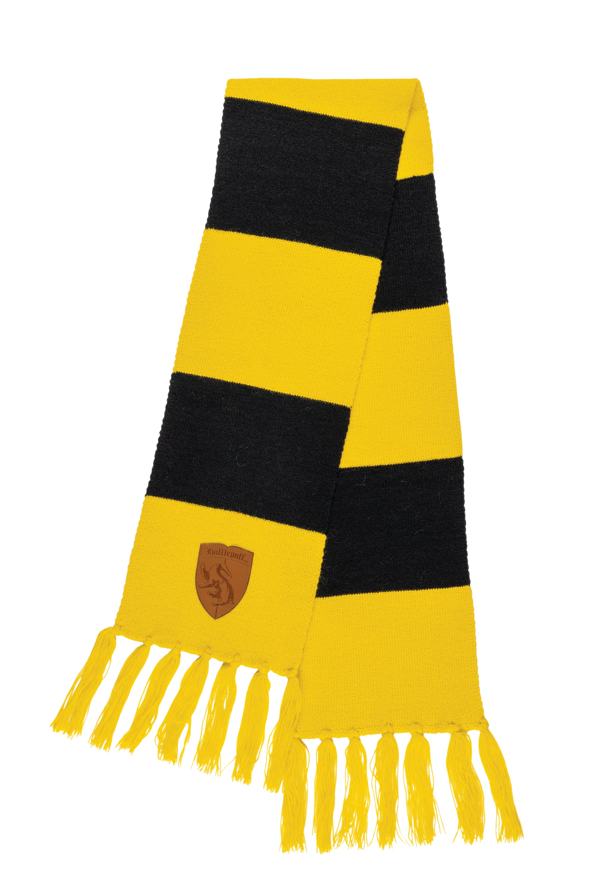 Hufflepuff Scarf – Harry Potter – Adult