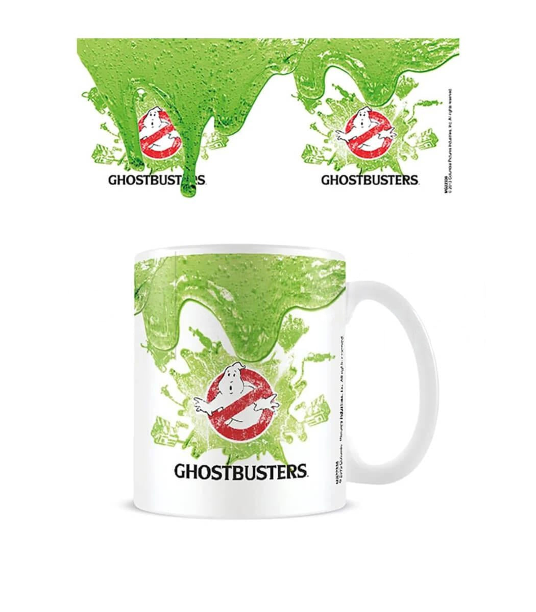 Ghostbusters Mug - Slime