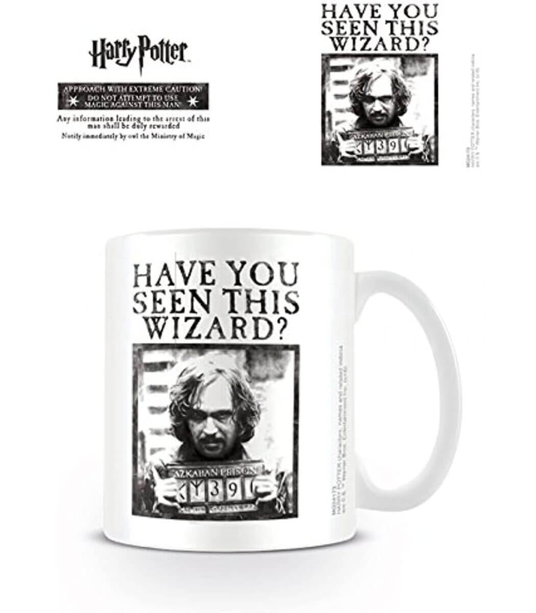 Tasse Harry Potter - Sirius Black