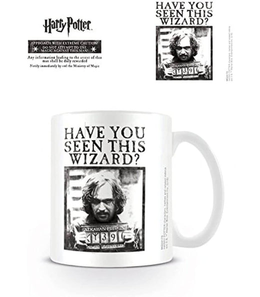 Tasse Harry Potter - Sirius Black