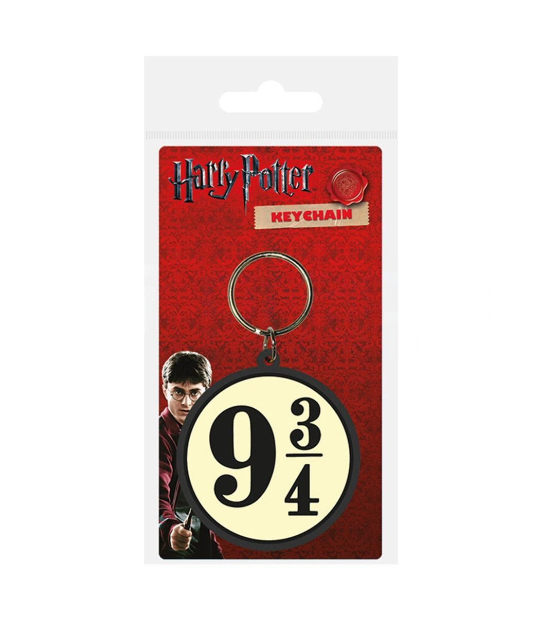 Porte-clés Harry Potter - Quai 9 ¾