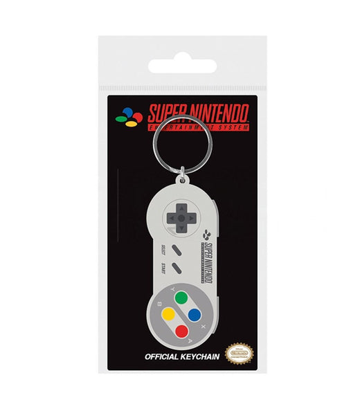 Porte-clés Nintendo - Manette SNES