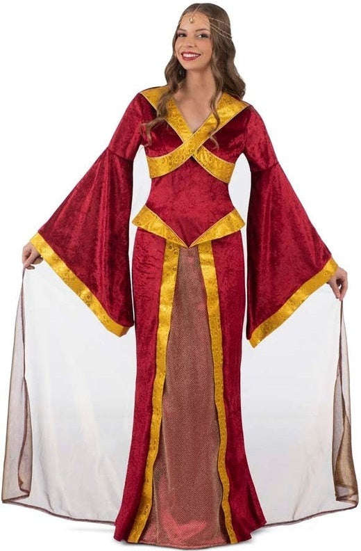Medieval Maiden Costume - Woman