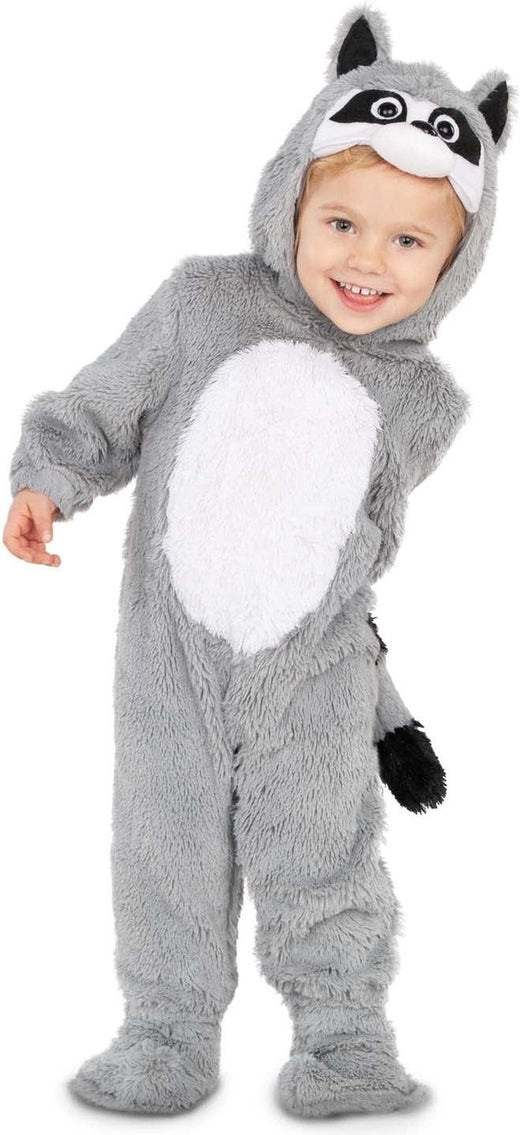 Costume De Raton Laveur - Enfant