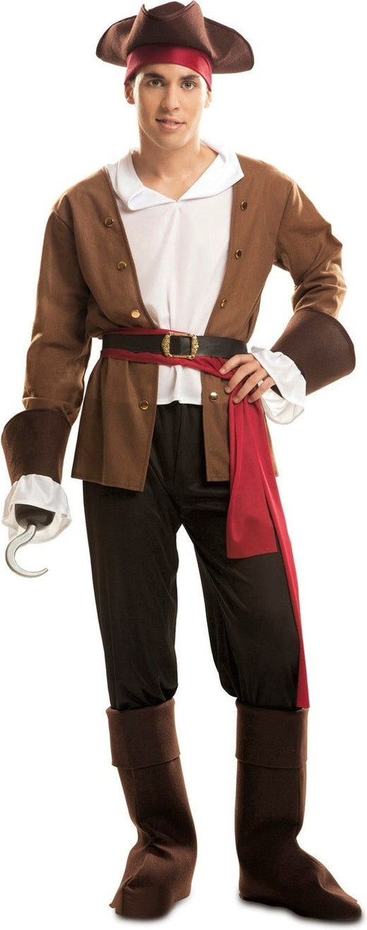 Costume De Boucanier (Pirate) - Homme