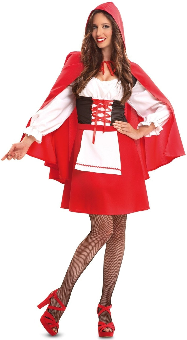 Little Red Riding Hood Costume - Woman
