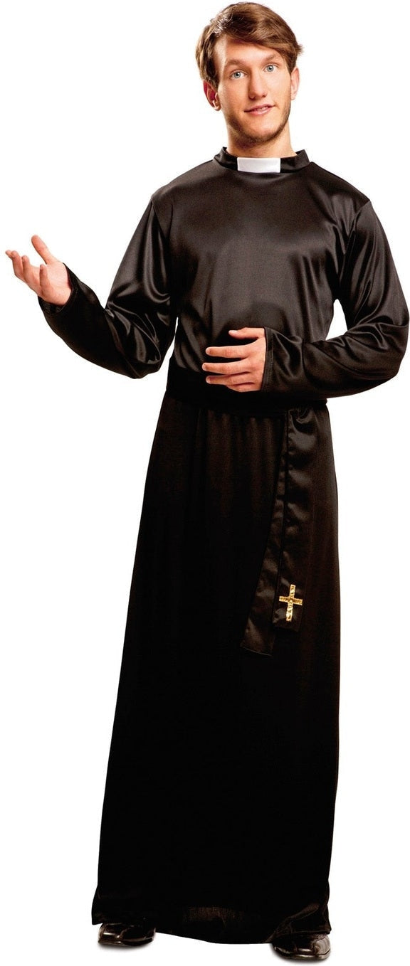 Costume De Prêtre - Homme