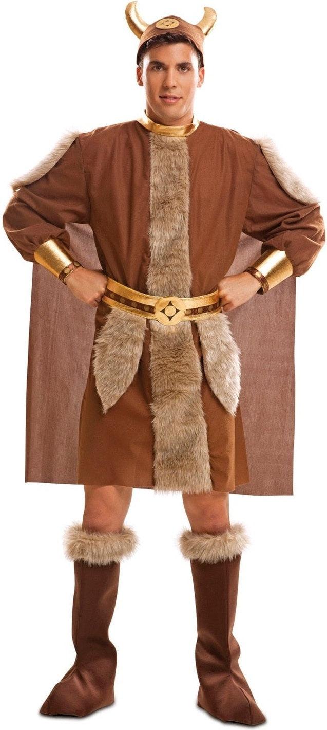 Costume De Viking - Homme