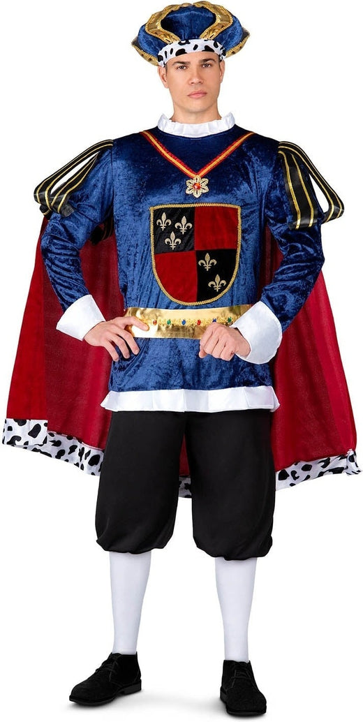 Luxury King Costume - Man