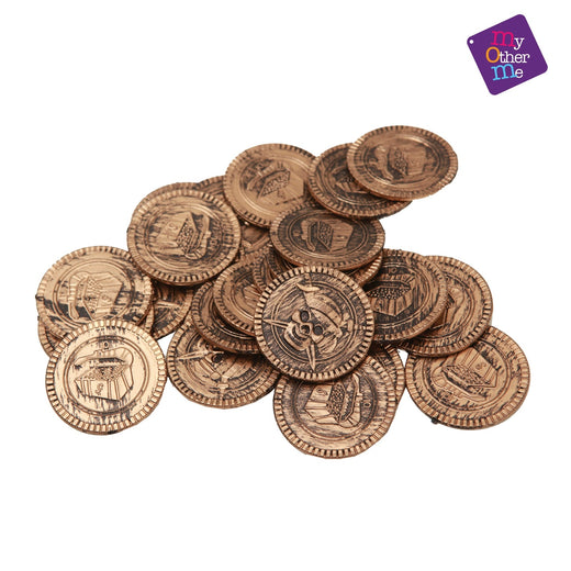 Monnaie De Pirate