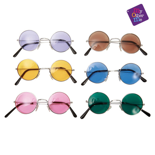 Lunettes Des Années 60