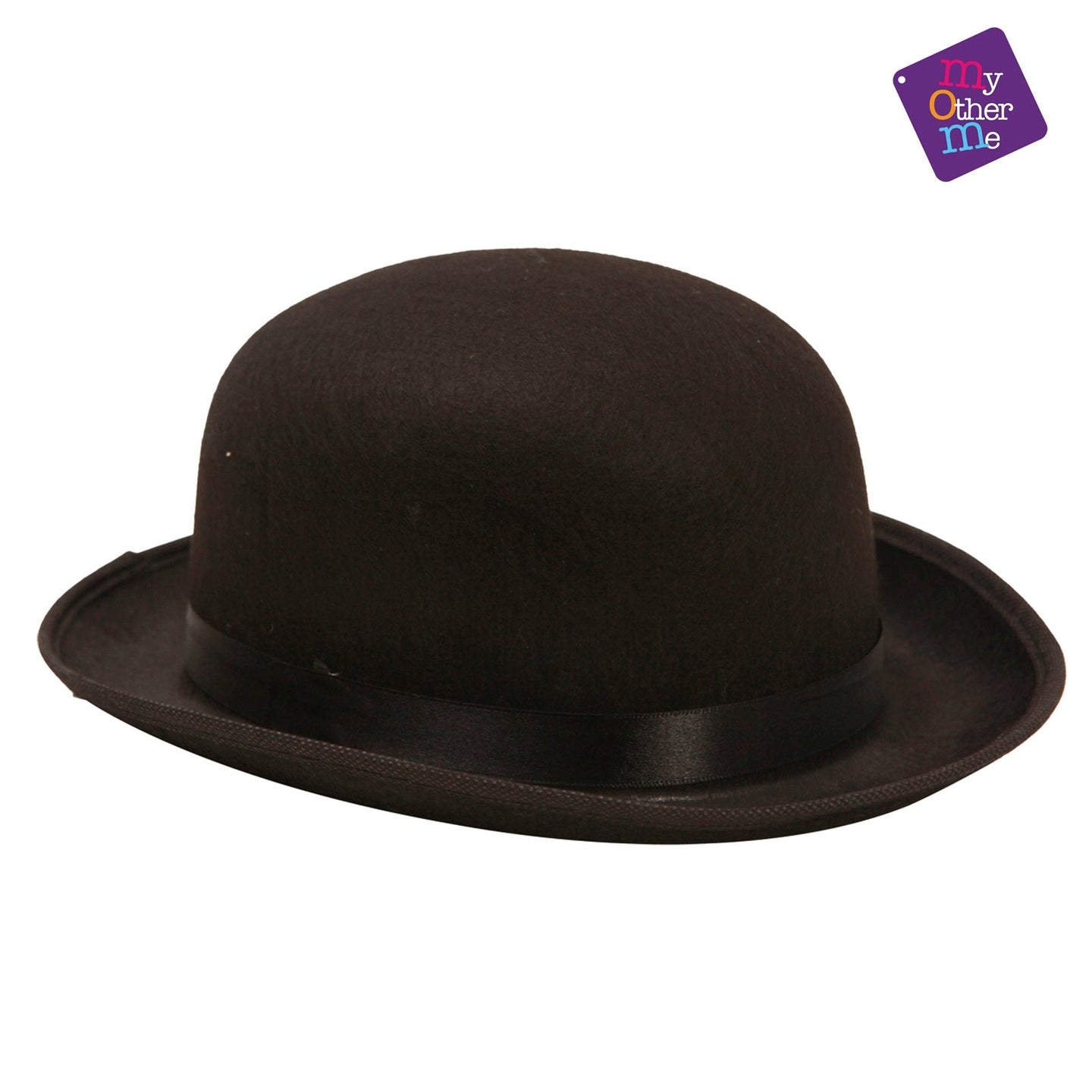 Chapeau Melon Noir