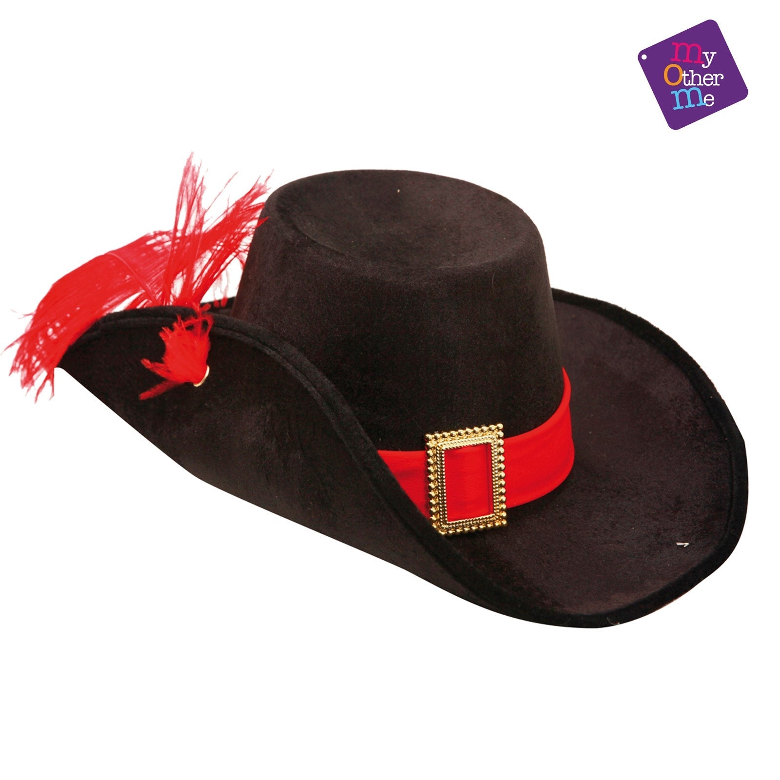 Chapeau De Mousquetaire
