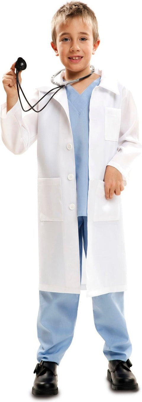 Costume De Docteur - Enfant